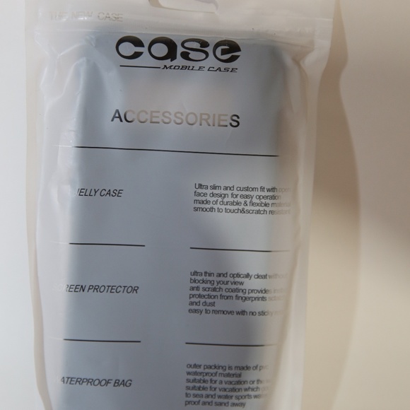 Galaxy Note 8 Samsung Case Protector - Picture 2 of 6